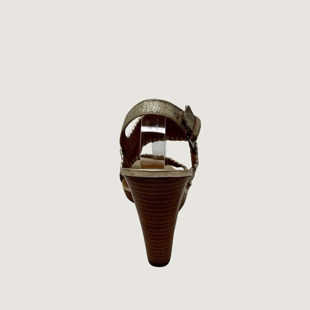 Jack Rogers elevate your